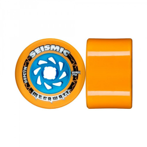 Seismic Megawatt 90mm Longboard Rollen (Durometer: 74A).jpg